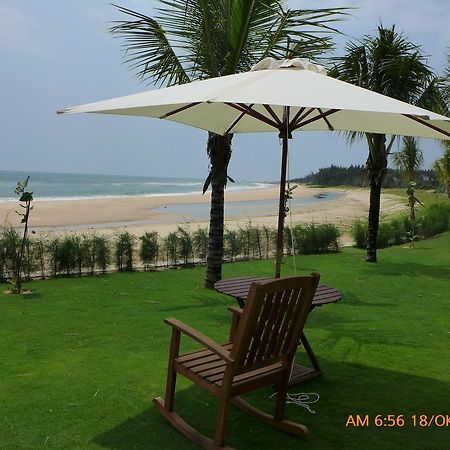 Golden Lotus Resort Ke Ga Kültér fotó