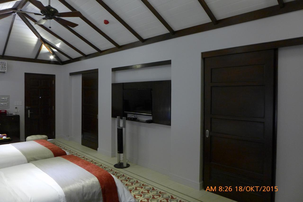 Golden Lotus Resort Ke Ga Kültér fotó