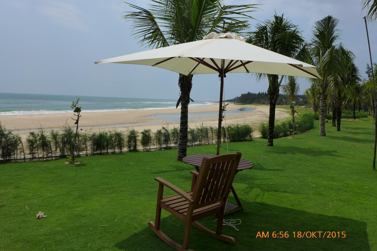 Golden Lotus Resort Ke Ga Kültér fotó