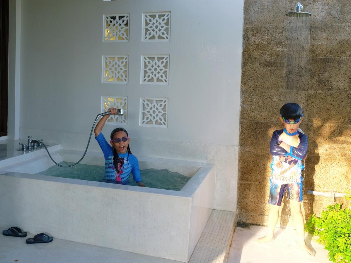 Golden Lotus Resort Ke Ga Kültér fotó