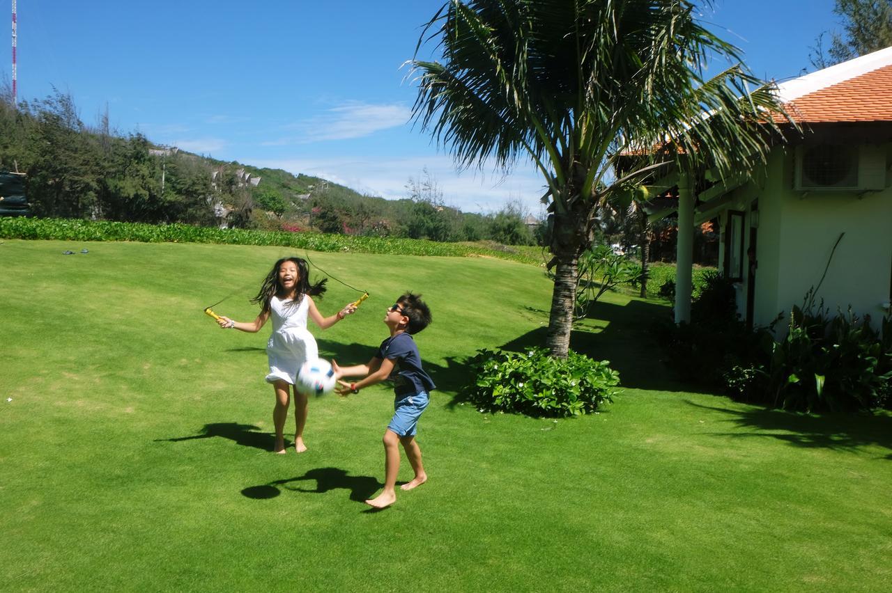 Golden Lotus Resort Ke Ga Kültér fotó