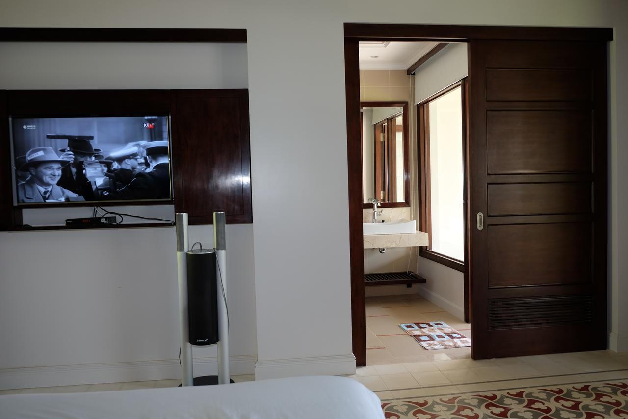 Golden Lotus Resort Ke Ga Kültér fotó