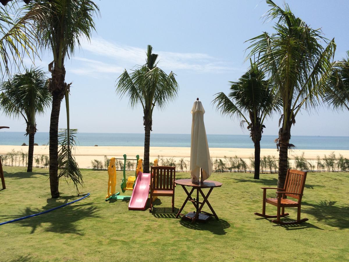 Golden Lotus Resort Ke Ga Kültér fotó