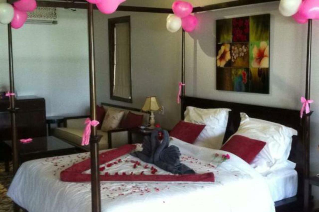 Golden Lotus Resort Ke Ga Kültér fotó