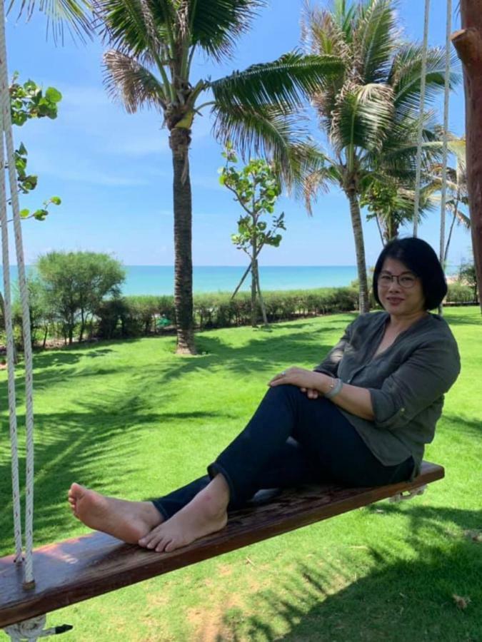 Golden Lotus Resort Ke Ga Kültér fotó