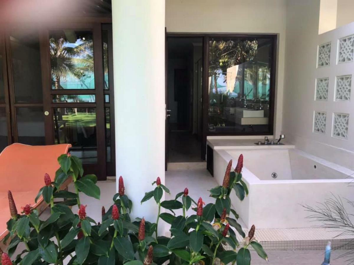 Golden Lotus Resort Ke Ga Kültér fotó