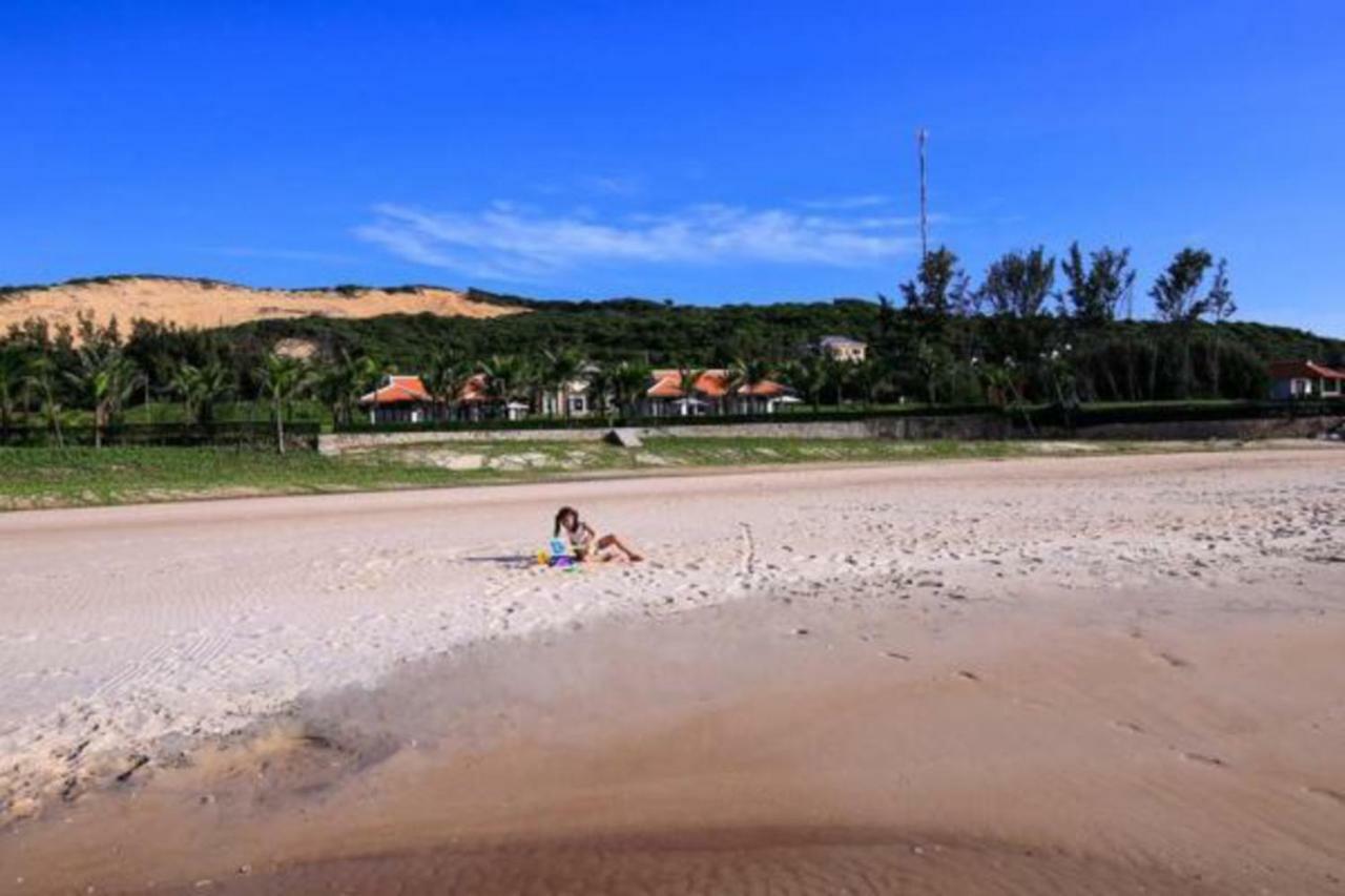 Golden Lotus Resort Ke Ga Kültér fotó