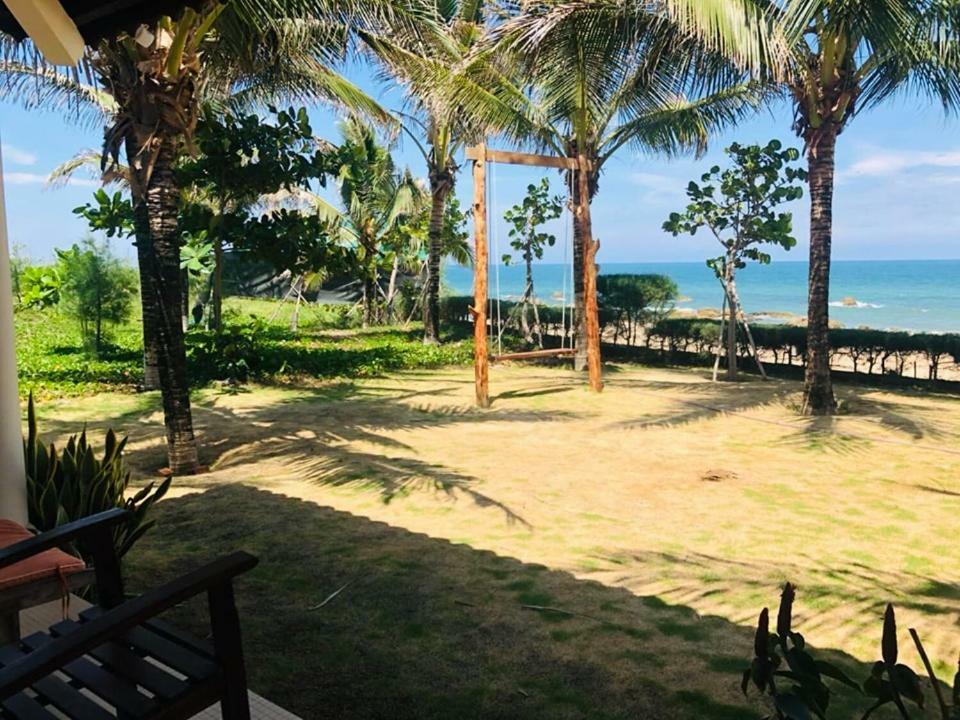Golden Lotus Resort Ke Ga Kültér fotó