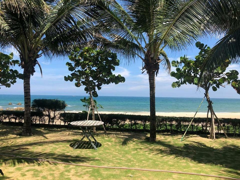 Golden Lotus Resort Ke Ga Kültér fotó